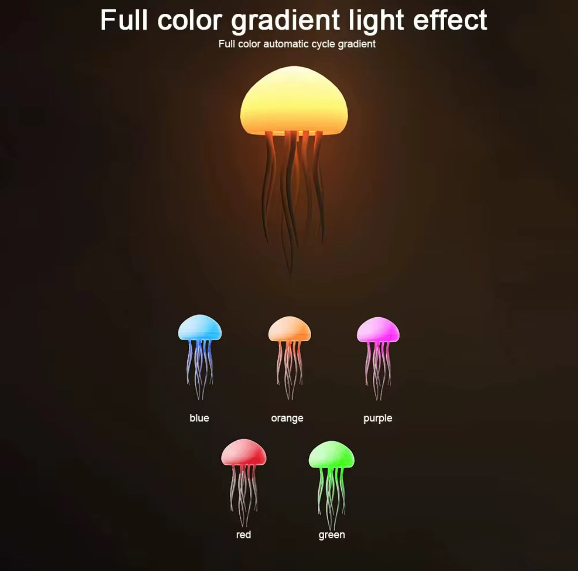 JellyDream Lamp